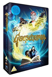 Goosebumps (Complete Collection) - 12-DVD Box Set (DVD)